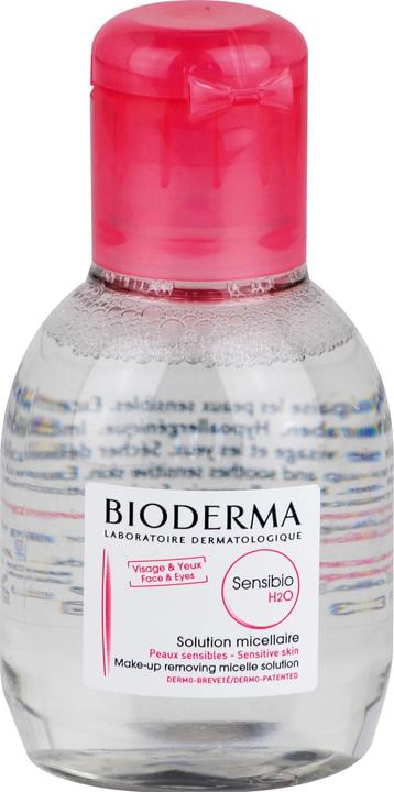Image du produit Bioderma Sensibilité H2O (Eau micellaire, 100 ml)