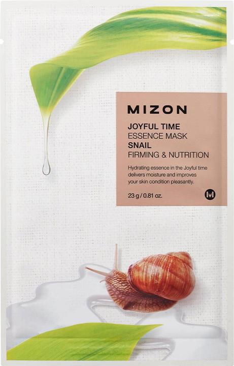 Actual product image Mizon joyful time essence rose