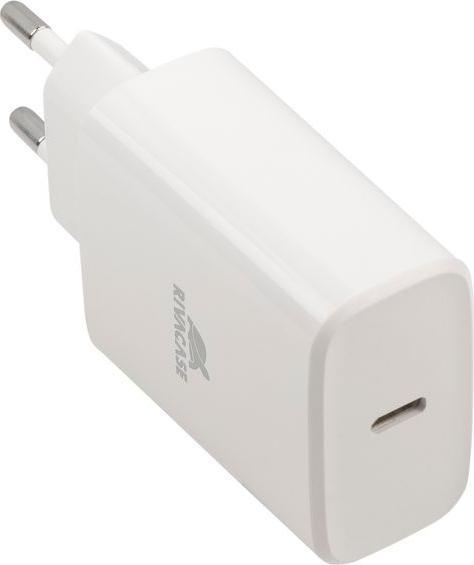 Image du produit Rivacase MOBILE CHARGER WALL/WHITE PS4193 (30 W)