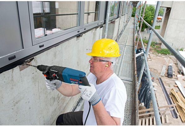 Productafbeelding Bosch Professional GBH 2-26 F Hamerboormachine incl. EXPERT accessoires + koffer (Elektrische stroom)