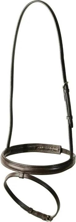 Immagine prodotto Kincade Classic Semplice Pelle Fascia per il Naso Flash per Cavallo