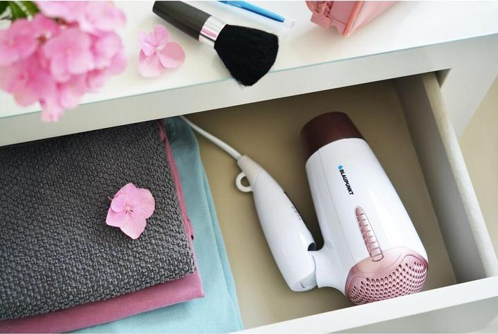 Actual product image Blaupunkt Hairdryer
