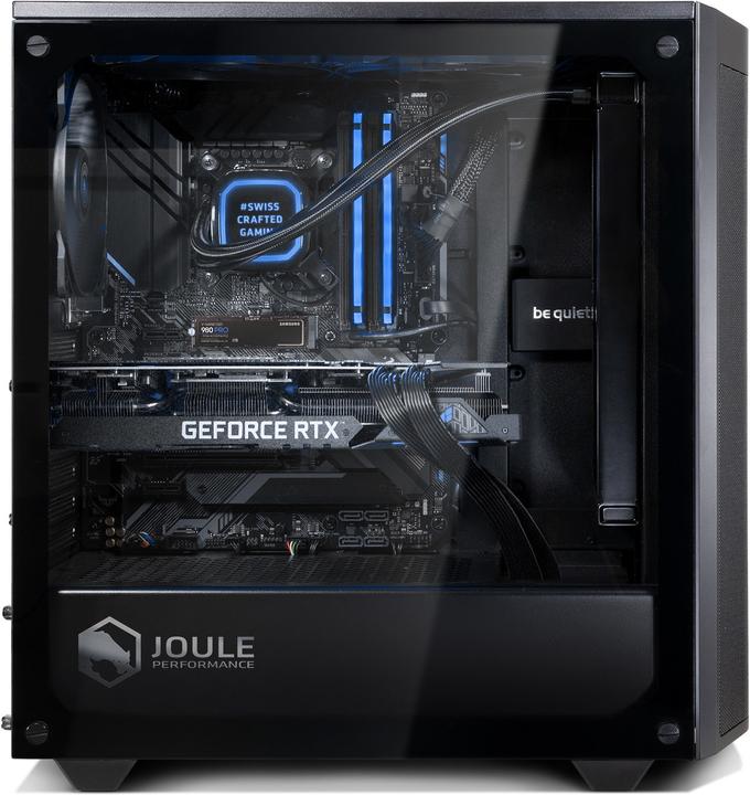 Produktbild Joule Performance eSports RTX4070TI I9 (Intel Core i9-13900K, 32 GB, 2000 GB, GeForce RTX 4070 Ti)