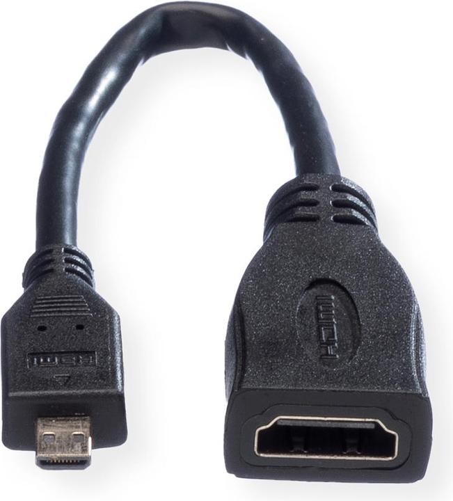 Immagine prodotto Value HDMI a (0.15 m, HDMI)