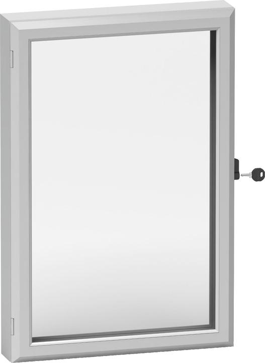 Produktbild Schneider Electric AUFSATZ Sichtfenster IP55 500x500 mm NSYCW55