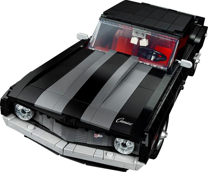 Produktbild LEGO Chevrolet Camaro Z28 (10304, LEGO Seltene Sets)