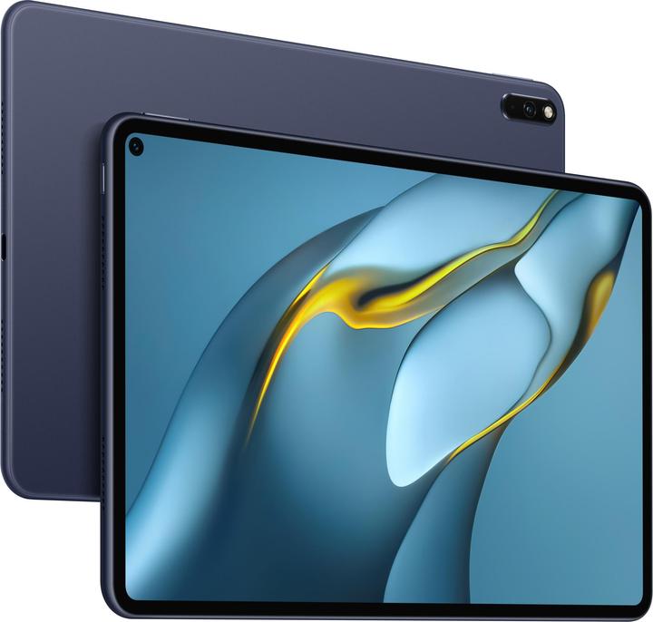 Productafbeelding Huawei MatePad Pro 10.8 WiFi (10.80", 256 GB, Middernachtsgrijs)