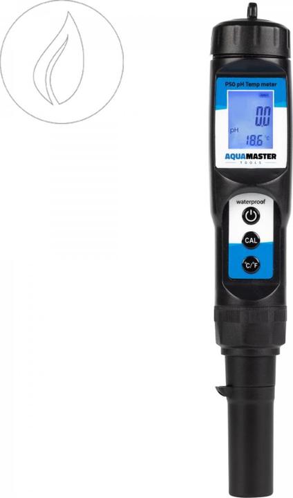 Image du produit Aquamaster Tools pH Temp meter P50 Pro