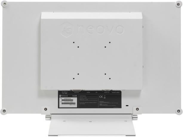 Produktbild AG neovo X-24EW 24IN 1920X1080 FHD (1920 x 1080 Pixel, 24")