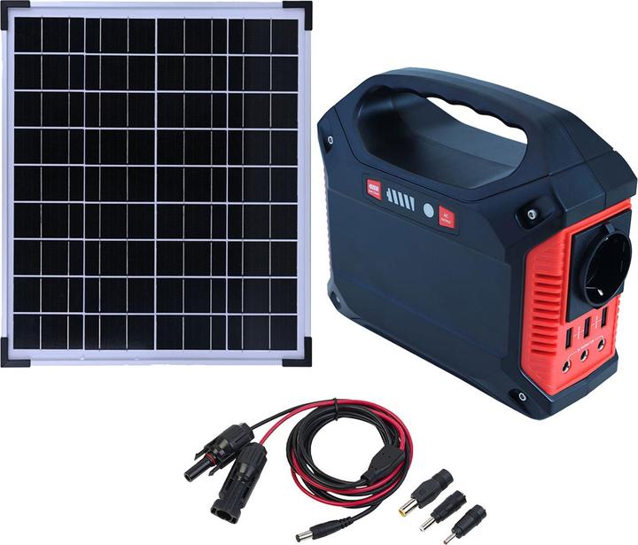 Casativo Tragbare Powerstation (155 Wh, 1.60 kg)