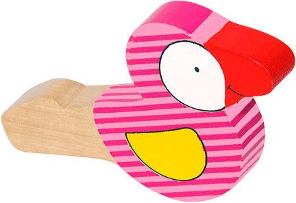 Immagine prodotto Goki Flauto di legno per uccelli (Tedesco)