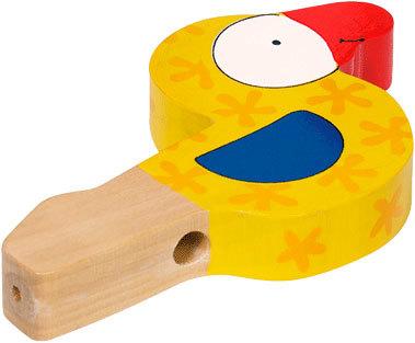 Immagine prodotto Goki Flauto di legno per uccelli (Tedesco)