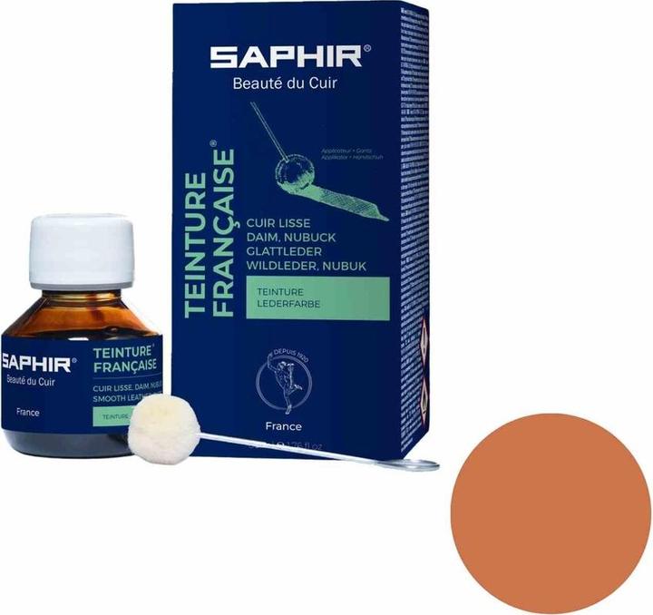 Saphir Beaute du Cuir Lederfarbe (1 x, 50 ml)