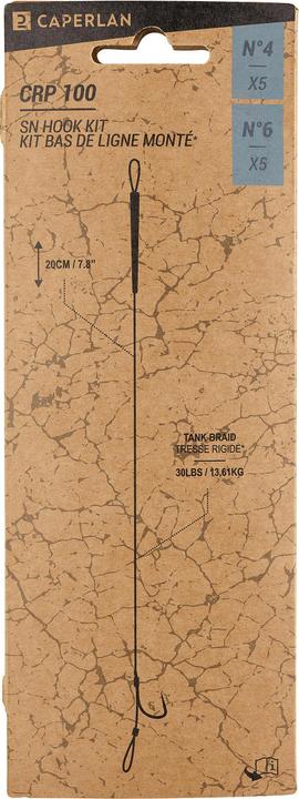 Caperlan SN Hook 100