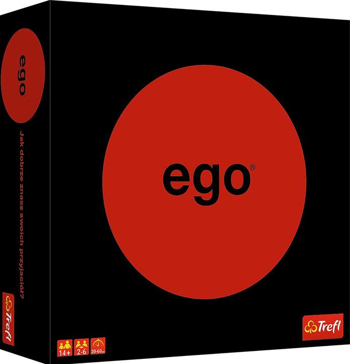 Actual product image Trefl Ego Game (English) (English)