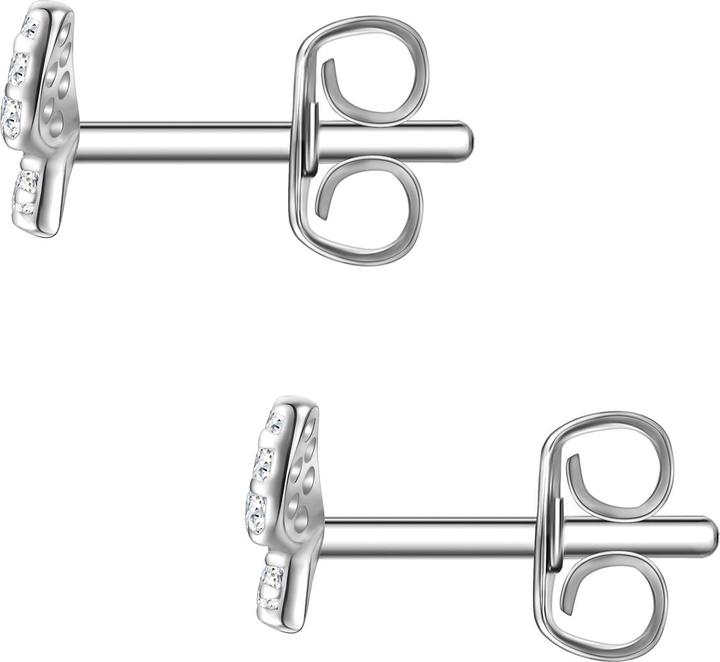 Image du produit Rafaela Donata Boucles d'oreilles femme papillon argent sterling - 34740 (Argent Sterling)