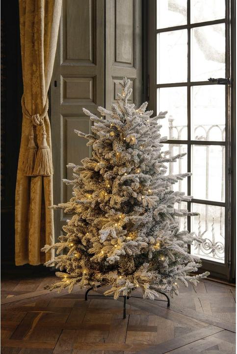 Produktbild STT LED Snowed Tree 120 (120 cm)