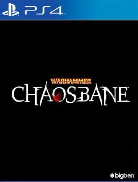 Image du produit Bigben Warhammer Chaosbane (PS4, Multilingue)