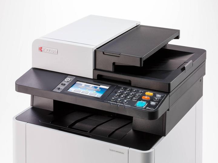 Actual product image Kyocera ECOSYS M5526cdn (Laser, Colour)
