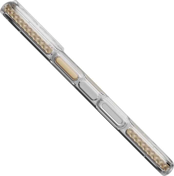 Image du produit Evo Tech21 - Crystal - Coque - iPhone 16 - MagSafe - Or (Apple iPhone 16)