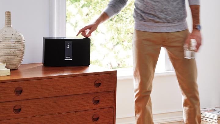 Actual product image Bose SoundTouch 20 Series III (Wi-Fi, Bluetooth)
