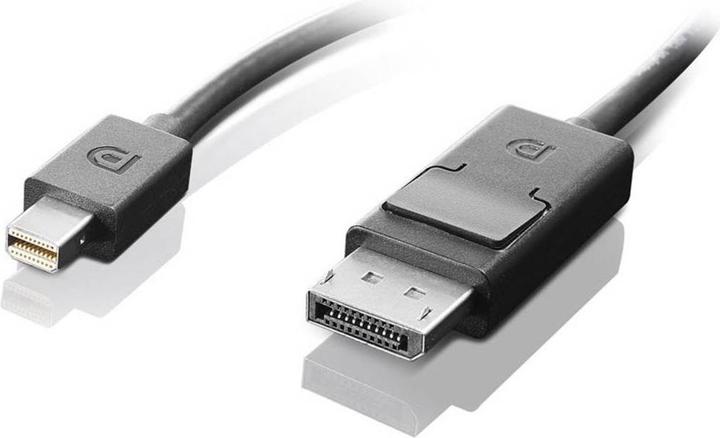 Immagine prodotto Lenovo Mini-Disp.P.-to-Disp.P. Cavo (2 m, DisplayPort)