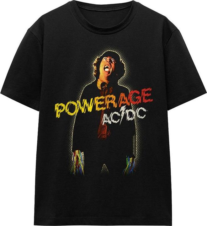 AC/DC Powerage TShirt (XXL)