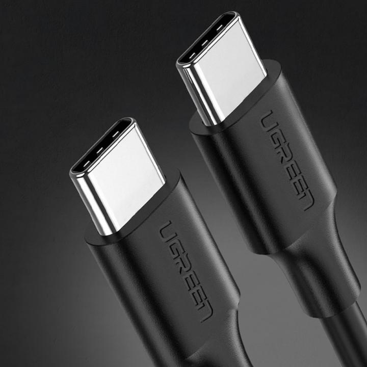 Image du produit Ugreen USB-C Power Delivery QC 3.0 20V 3A 60W (2 m, USB 2.0)