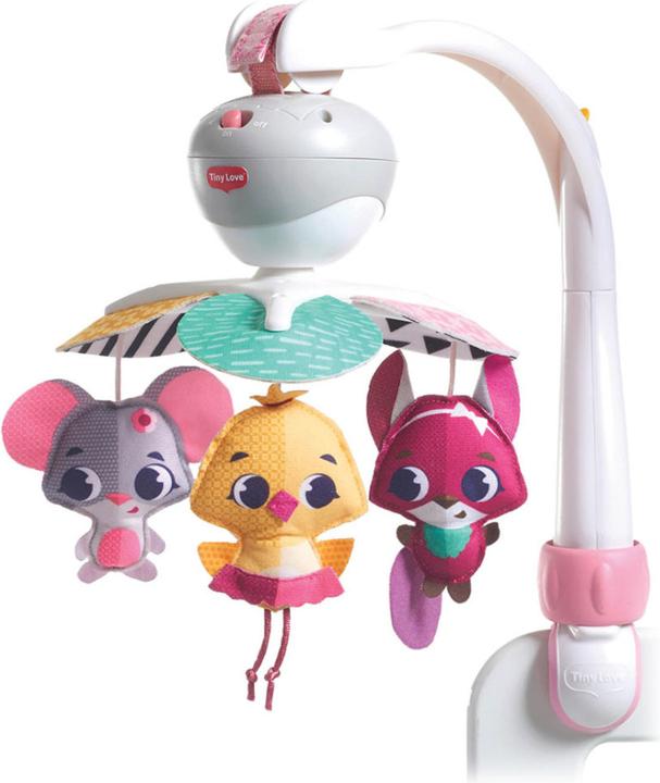 Image du produit Tiny Love Take Along Mobile - Contes magiques