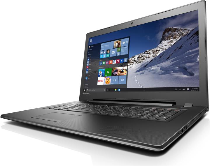 Actual product image Lenovo B71-80 (17.30", Intel Core i5-6200U, 8 GB, CH)