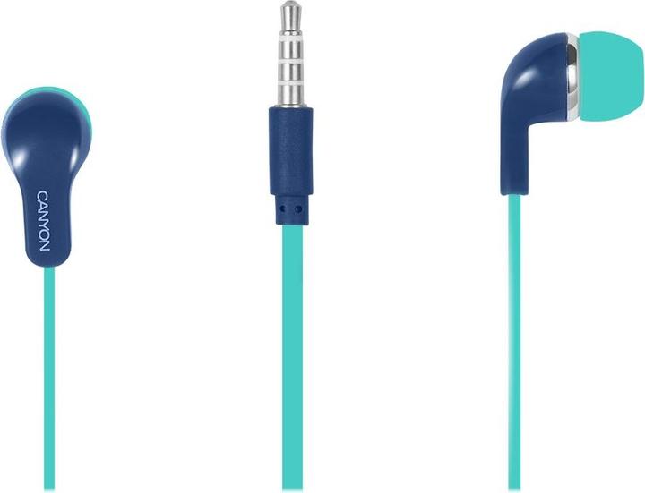Actual product image Canyon Headphones EPM-02 (17520 h, Cable)