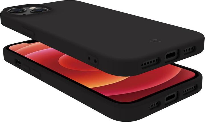 Actual product image Celly Planet, Cover, Apple, iPhone 14 Plus, 17 cm (6.7"), Black (Apple iPhone 14 Plus)