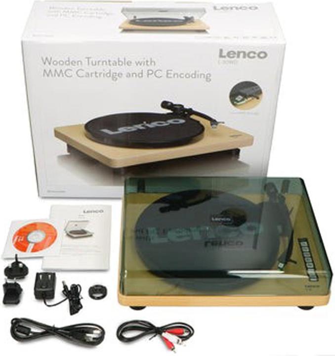Produktbild Lenco L-30 (Halbautomatisch)