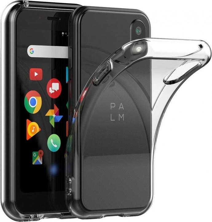Image du produit Screenguard Palm Palm flexible TPU Clear Case (Palm Palm)