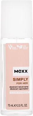 Mexx Simply (Spray, 75 ml)