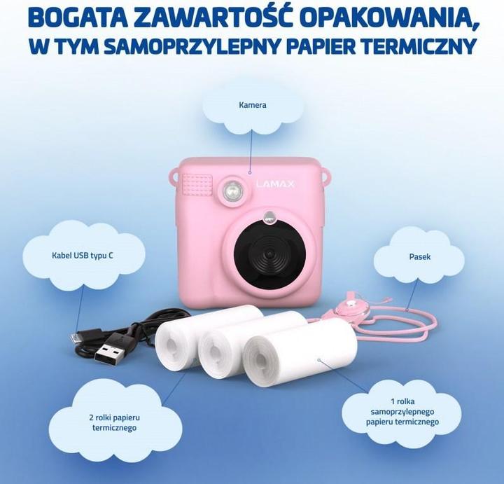 Produktbild Lamax InstaKid1