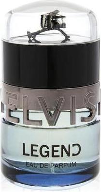Image du produit Bellevue Parfums La légende d'Elvis Presley (Eau de parfum, 100 ml)