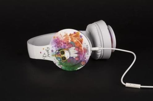 Actual product image Konix Mythics Unicorn Be Funky (Cable)