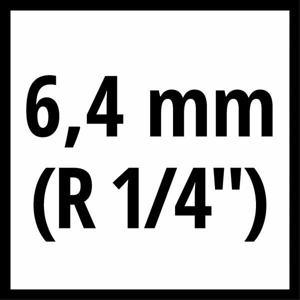 Actual product image Einhell Filter pressure reducer