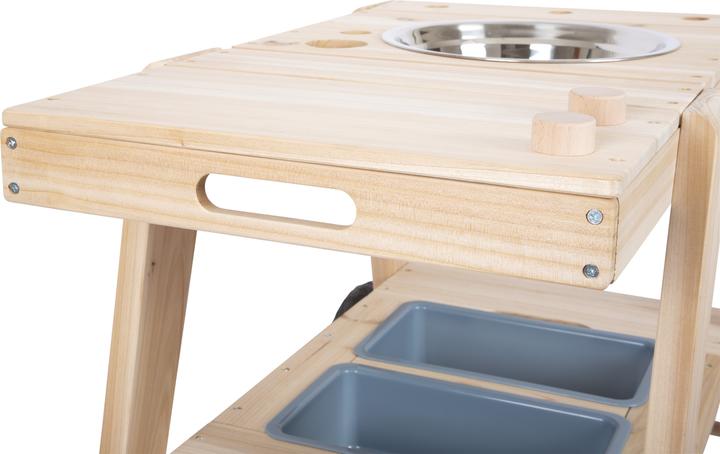 Image du produit small foot Cuisine de boue compacte