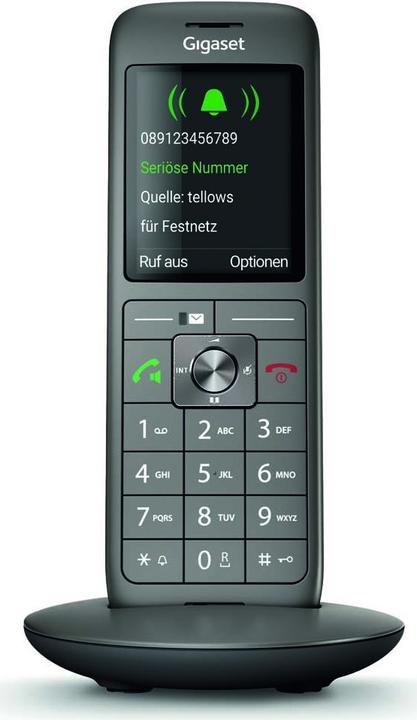 Image du produit Gigaset CL690 A SCB (version CH)
