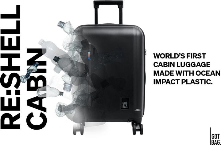 Immagine prodotto GOT BAG Rivestire di nuovo la cabina 38 (36 l, Bagaglio a mano (fino a 50 litri))