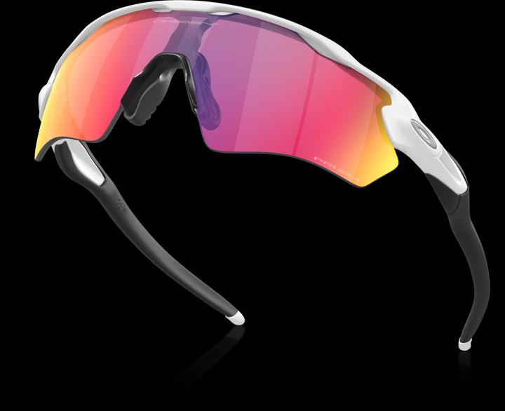 Produktbild Oakley Radar Ev XS Path (Matte Weiss, Prizm Road, matte white-sapphire, Prizm Road)