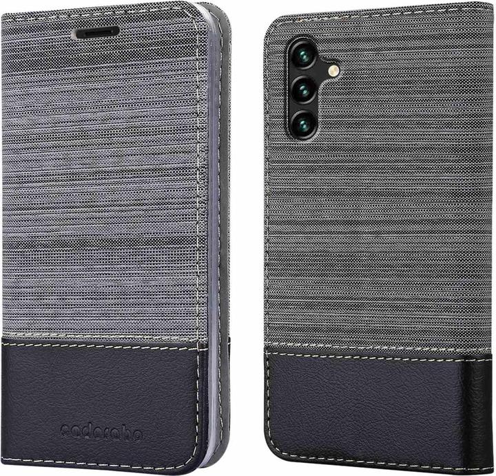 Image du produit Cadorabo Pochette Jeans Book (Samsung Galaxy A13 5G)