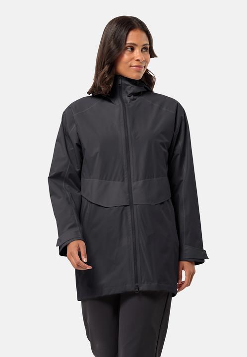 Actual product image Jack Wolfskin Mainkai Long Jkt W (XS)
