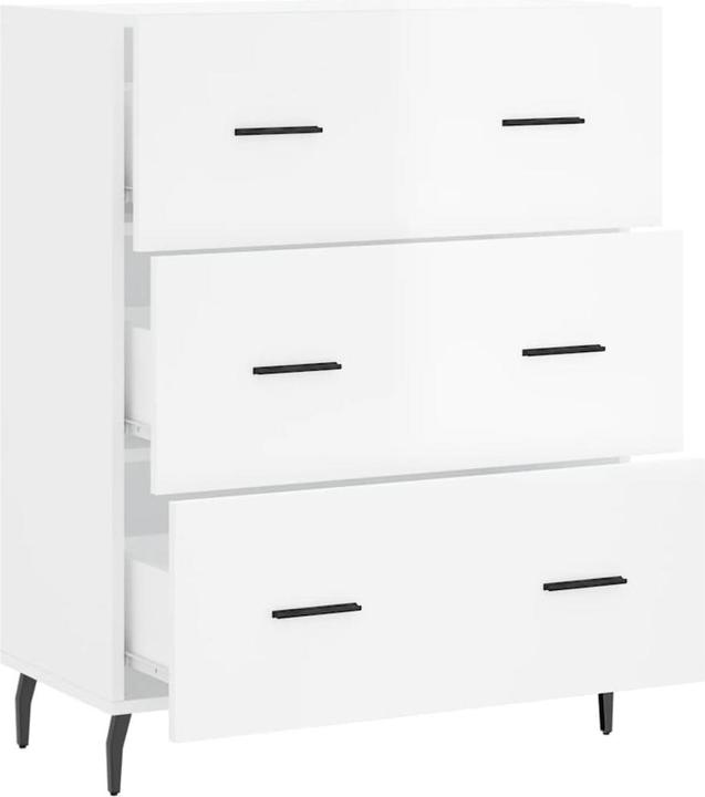 Produktbild VidaXL Kaleb (69.5 x 34 x 90 cm)