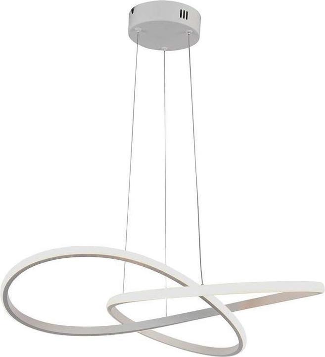 Image du produit V-TAC Oprawa Zwieszana 20W LED Biała VT-7799 3000K 2540lm (2540 lm)
