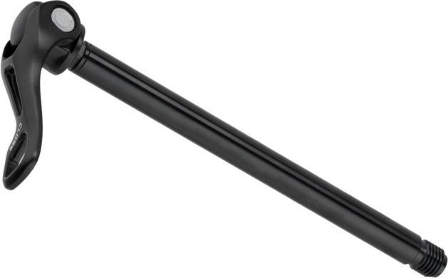 Actual product image Shimano E-Thru AX-MT700 thru axle 12 x 166 mm