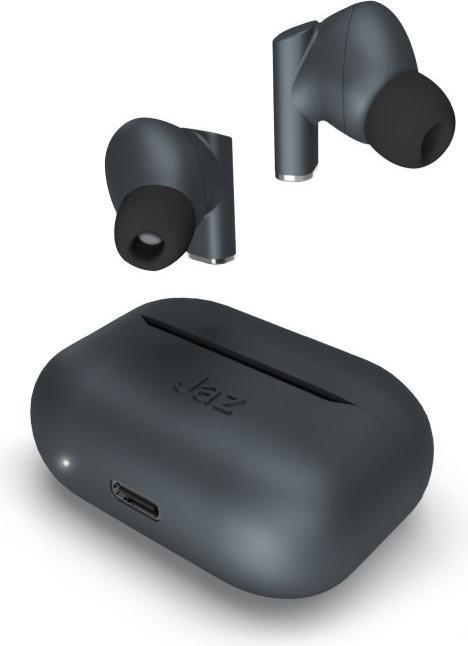 Actual product image SBS Dou Headphones. BT TWS JAZ Rooki ENC Black (ANC, 5 h, Wireless)