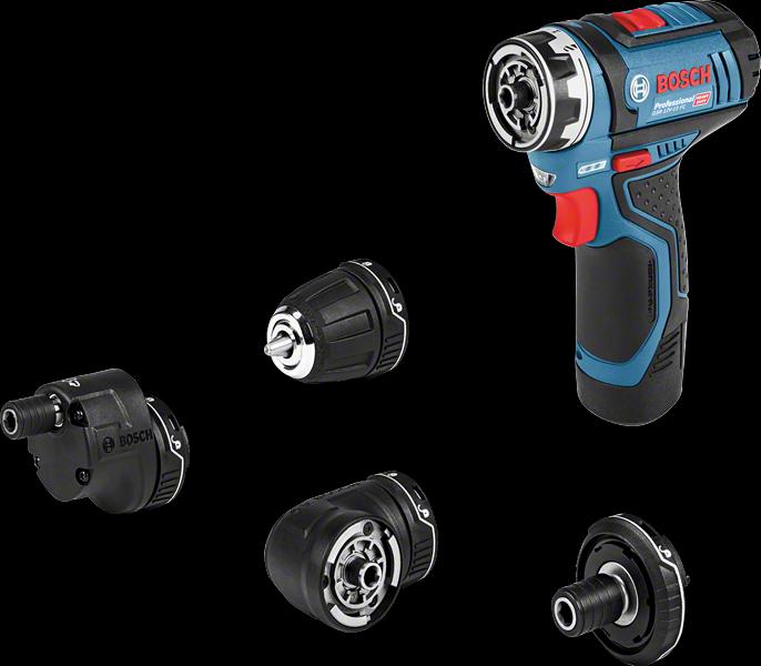 Actual product image Bosch Professional Gsr 12v-15 Fc (Rechargeable battery operated)